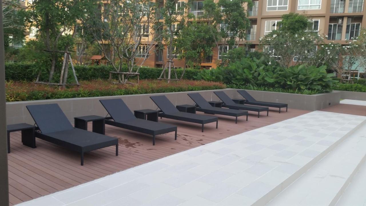 The Relaxing Room Mountain View At Baan Tew Lom Condominium Cha Am - Hua Hin Cha-Am Zewnętrze zdjęcie