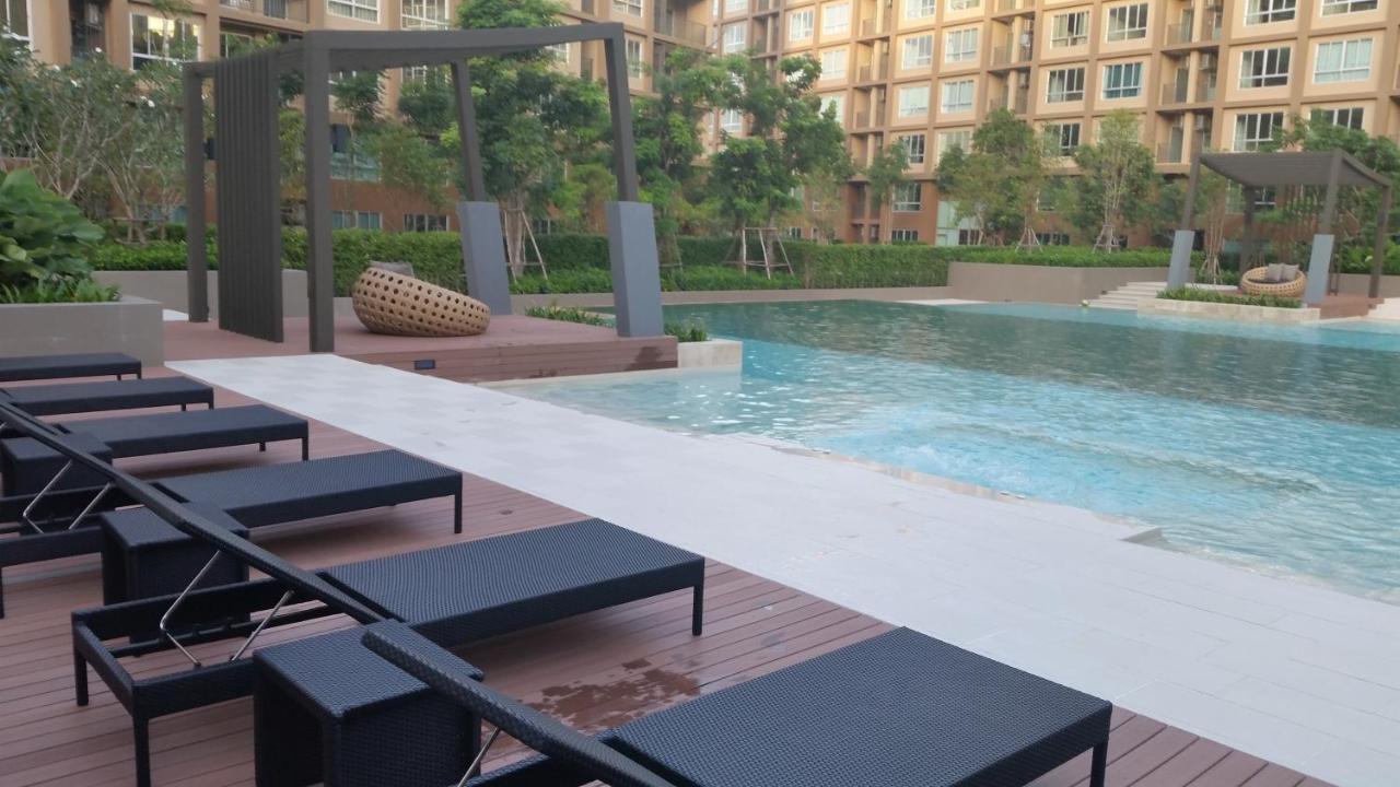 The Relaxing Room Mountain View At Baan Tew Lom Condominium Cha Am - Hua Hin Cha-Am Zewnętrze zdjęcie