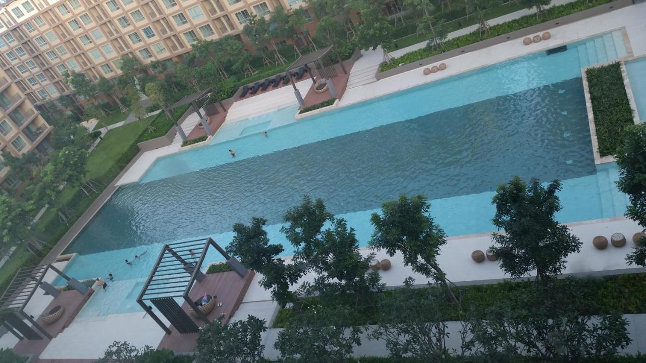 The Relaxing Room Mountain View At Baan Tew Lom Condominium Cha Am - Hua Hin Cha-Am Zewnętrze zdjęcie